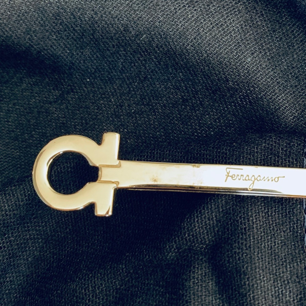 Salvatore Ferragamo Hair Accessory